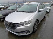 2017 Toyota Allion