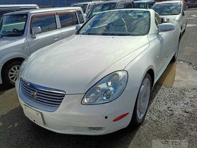 2002 Toyota Soarer