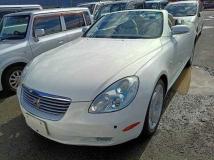 2002 Toyota Soarer