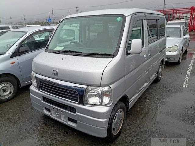 1999 Honda Vamos