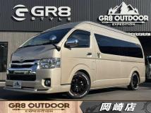2019 Toyota Hiace Wagon