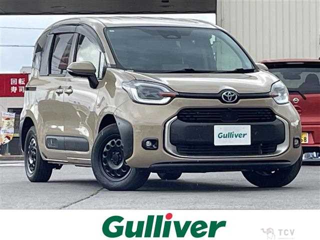 2024 Toyota Sienta
