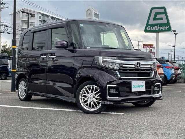 2021 Honda N BOX