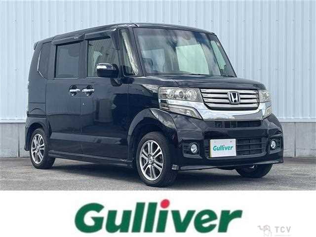 2014 Honda N BOX