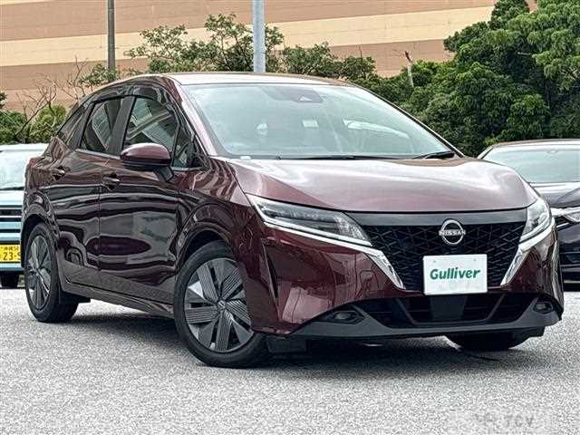 2021 Nissan Note