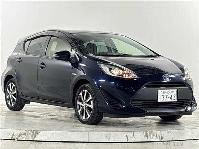 2017 Toyota AQUA