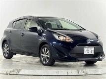 2017 Toyota AQUA