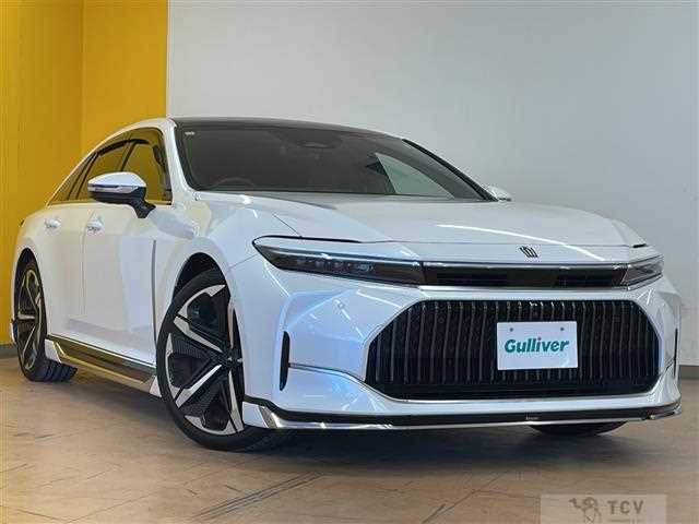 2023 Toyota Crown