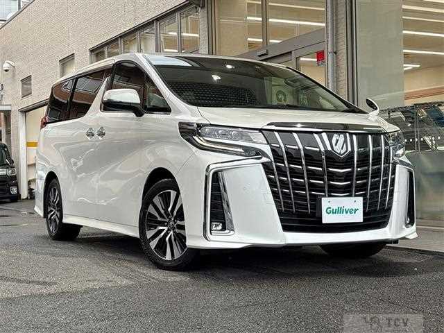2021 Toyota Alphard