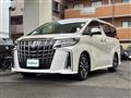 2021 Toyota Alphard