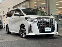 2021 Toyota Alphard