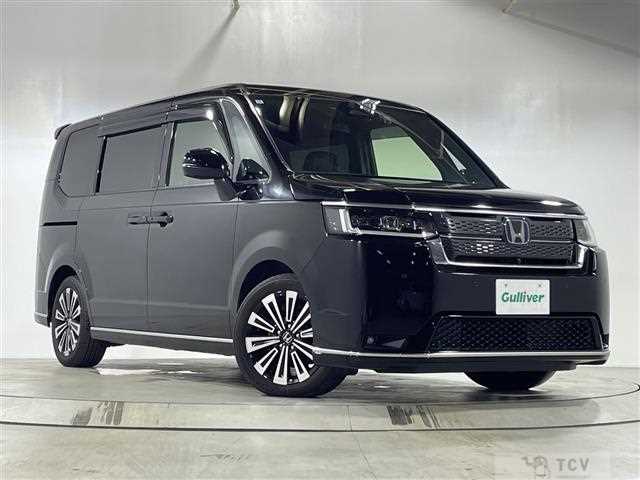 2024 Honda Step WGN