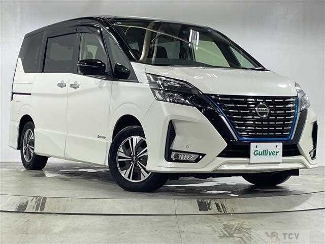 2022 Nissan Serena