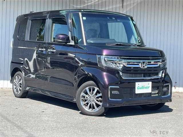2021 Honda N BOX