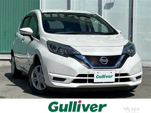 2017 Nissan Note