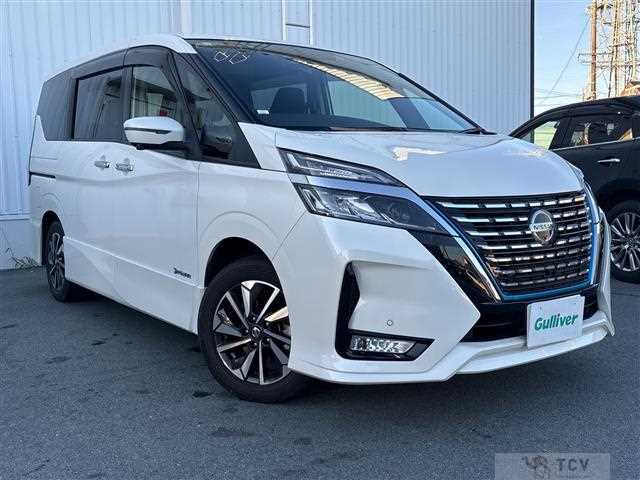2019 Nissan Serena