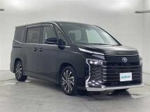 2025 Toyota Voxy