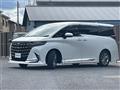 2023 Toyota Alphard