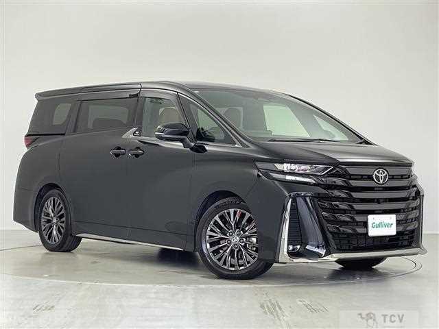 2024 Toyota Vellfire