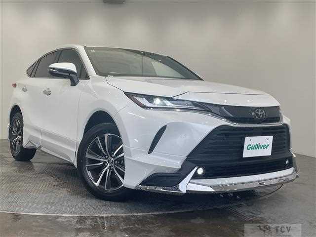 2024 Toyota Harrier