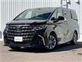 2024 Toyota Alphard Hybrid