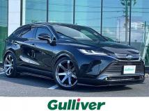 2021 Toyota Harrier Hybrid