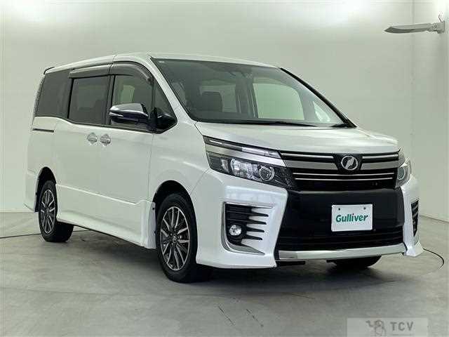 2017 Toyota Voxy