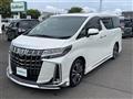 2021 Toyota Alphard