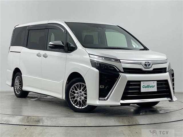 2021 Toyota Voxy