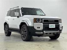 2025 Toyota Land Cruiser