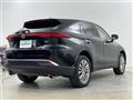 2021 Toyota Harrier Hybrid