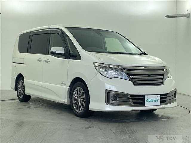 2015 Nissan Serena