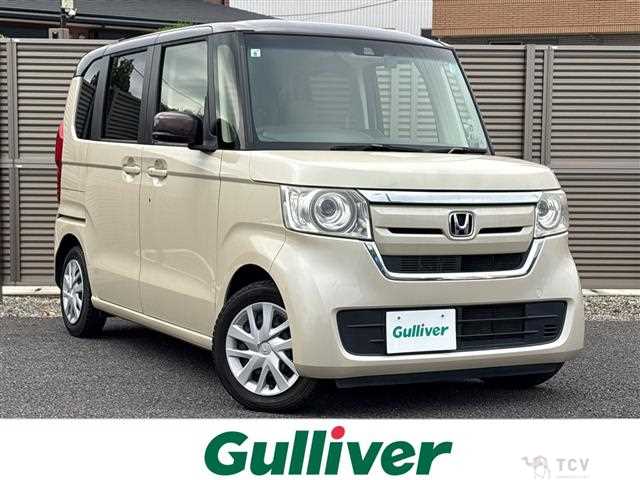 2017 Honda N BOX