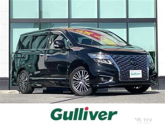 2021 Nissan Elgrand