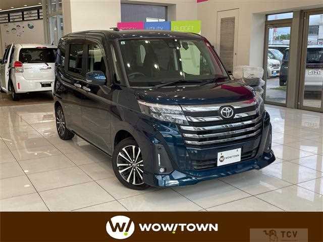 2021 Toyota Roomy