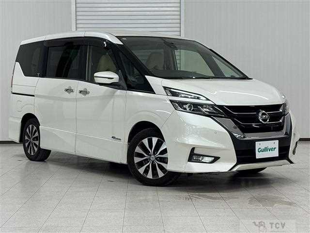 2017 Nissan Serena