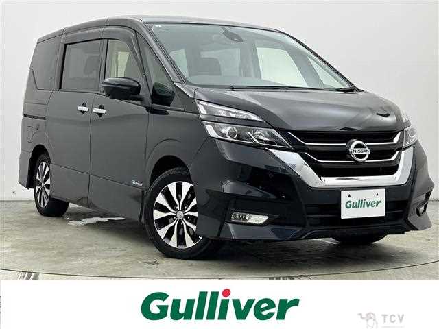 2017 Nissan Serena