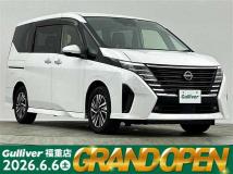 2022 Nissan Serena