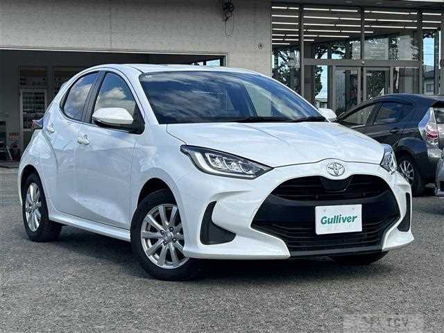 2020 Toyota Yaris