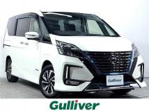 2020 Nissan Serena