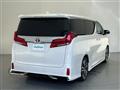2021 Toyota Alphard