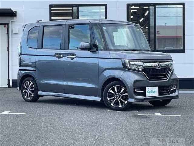 2018 Honda N BOX