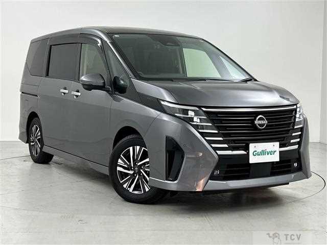 2025 Nissan Serena