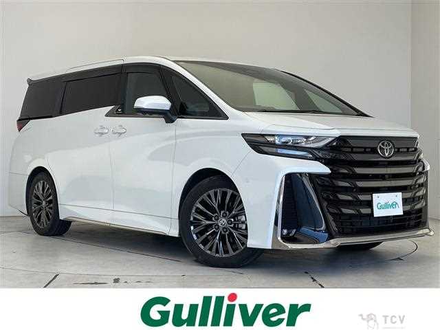 2024 Toyota Vellfire