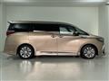 2025 Toyota Alphard