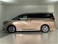 2025 Toyota Alphard