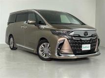 2025 Toyota Alphard