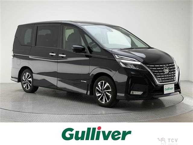 2019 Nissan Serena