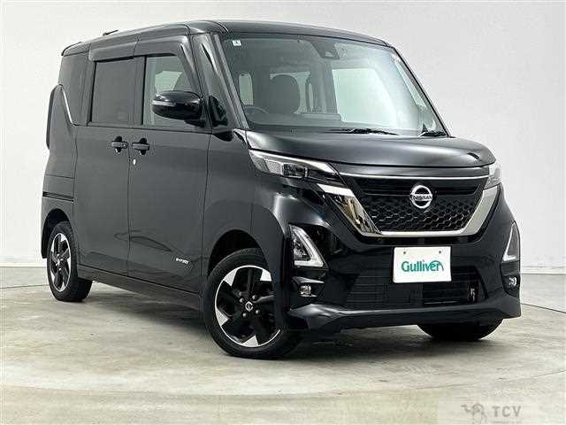 2022 Nissan ROOX