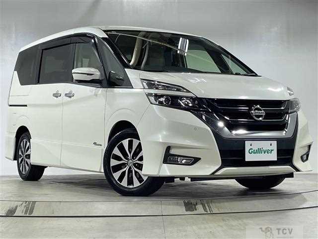 2017 Nissan Serena